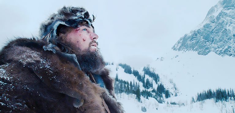 Dobrodružný film Revenant Zmrtvýchvstání