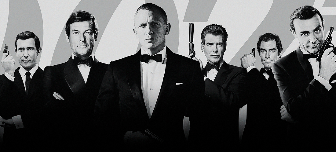 James Bond collection – článek