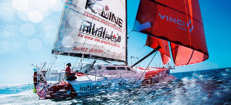 Vendée Globe – pořad o sportu