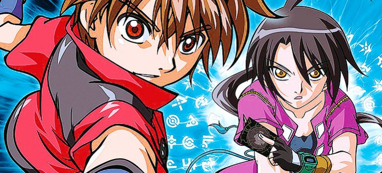 Bakugan: Obrněná aliance – seriál pro děti