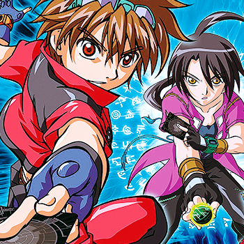 Bakugan: Obrněná aliance – seriál pro děti