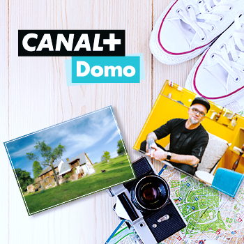 CANAL+ Domo – vše pro domácí kutily a cestovatele