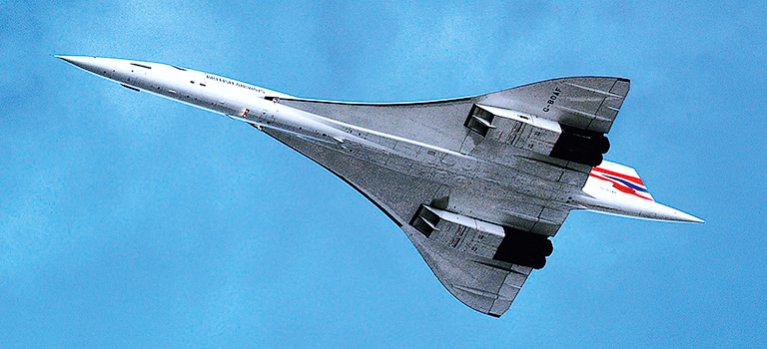 Dokument Concorde: Nadzvukový závod