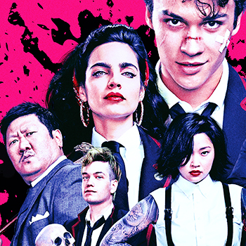 Dramatický seriál Deadly Class I