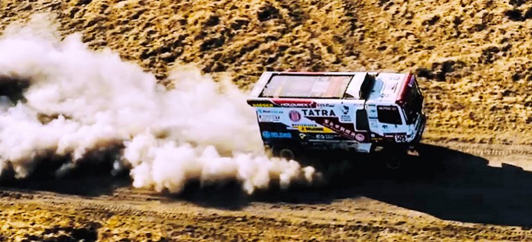 Rallye Dakar 2021– pořad o sportu
