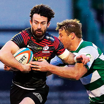 Ragbyový turnaj Six Nations – pořad o sportu