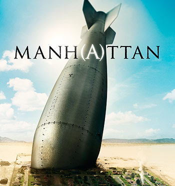 Dramatický seriál Manhattan