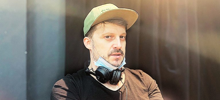 Rozhovor s producentem a režisérem Vladimírem Skórkou