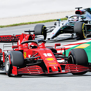 Formule 1 – Velká cena Bahrajnu – pořad o sportu