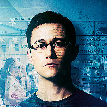 Snowden – životopisný thriller