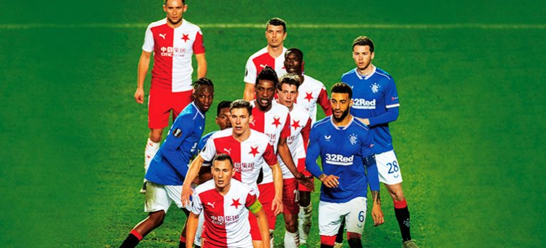Evropská fotbalová liga – pořad o sportu