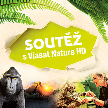 Soutěž s Viasat Nature HD – soutěže