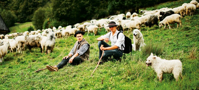 Dokument Lifetramp – život na zkoušku