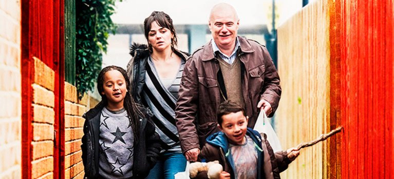 Já, Daniel Blake – britské drama