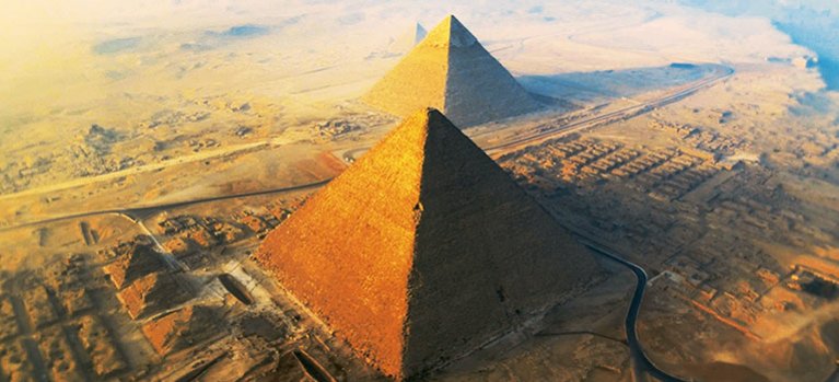 Egypt z výšky – dokumentární pořad
