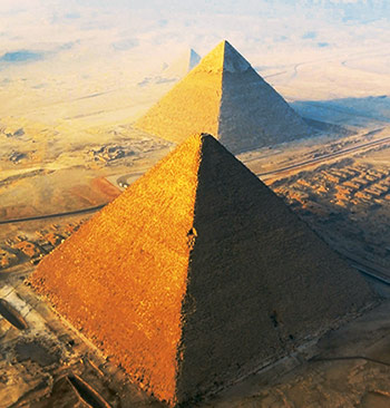 Egypt z výšky – dokumentární pořad