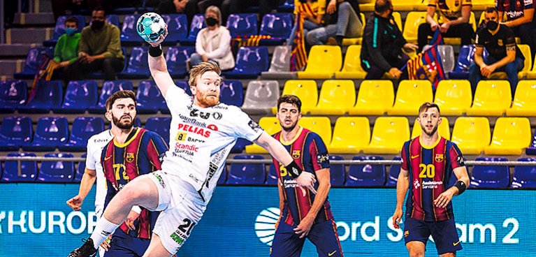 Liga mistrů EHF – sportovní pořad