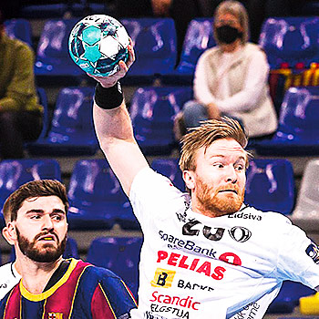 Liga mistrů EHF – sportovní pořad