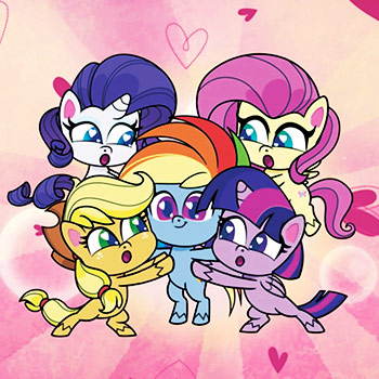 My Little Pony – Život poníků – pořad pro děti