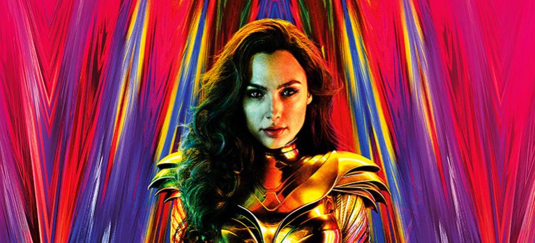 Wonder Woman 1984 – akční film