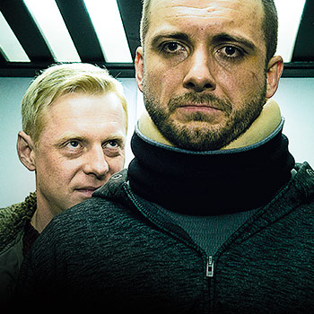 Kruk – polský kriminální seriál