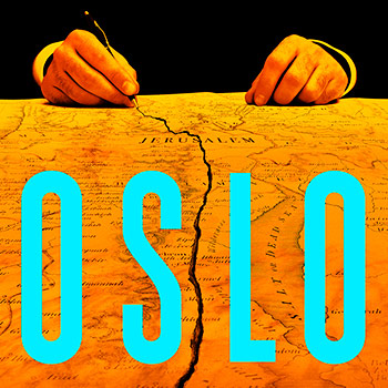 Oslo – historické drama