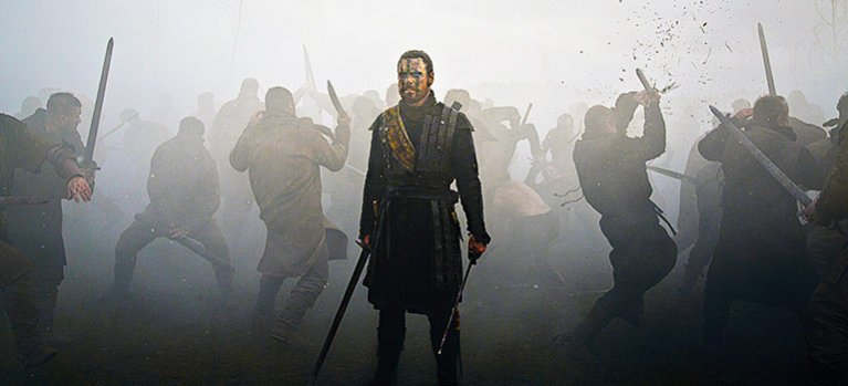 Macbeth – historické drama
