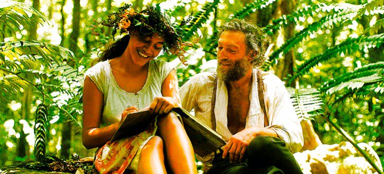 Gauguin – Voyage de Tahiti – životopisné drama