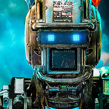 Chappie – akční sci-fi thriller