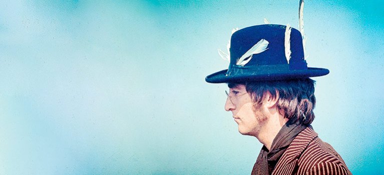 John Lennon: The Dreamer – dokument