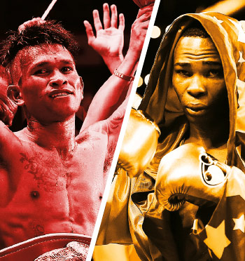 Zápas Casimero vs. Rigondeaux – sportovní pořad