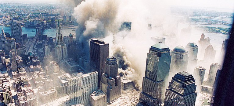 11. září: Ten den v Americe – dokumentární seriál