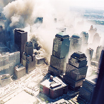 11. září: Ten den v Americe – dokumentární seriál