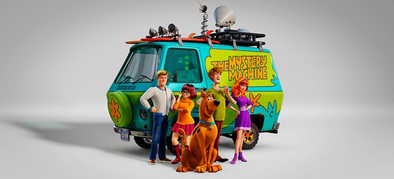 Scoob! – animovananá pohádka