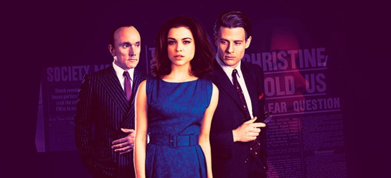 Soud s Christine Keelerovou – dramatický seriál