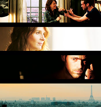 Paříž – francouzské romantické drama