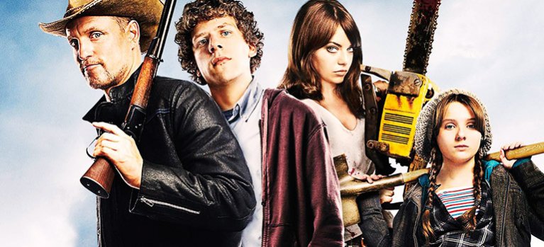 Zombieland – černá americká komedie