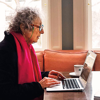 Margaret Atwoodová: Moc slov – životopisný dokument