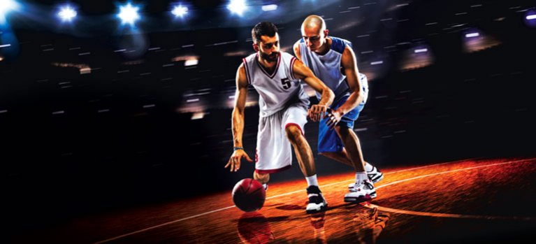 Basketbalová liga NBA – sportovní pořad