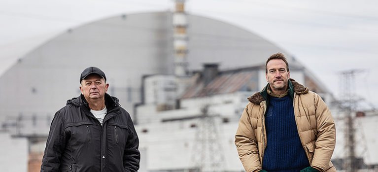 Ben Fogle – Týden v Černobylu – dokument