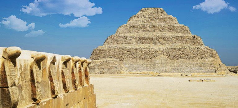 Ztracené poklady Egypta – dokumentární série