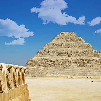 Ztracené poklady Egypta – dokumentární série