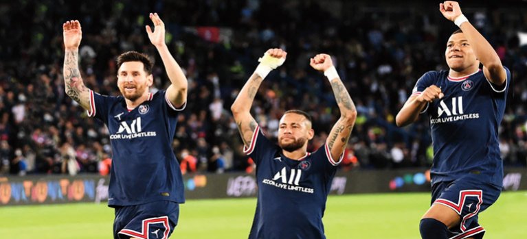 Ligue 1 – sportovní pořad