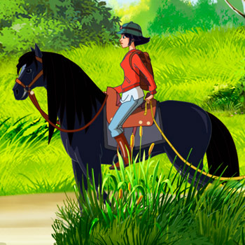 Lenin ranč – animovaný seriál