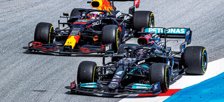 Formule 1 – sportovní pořad