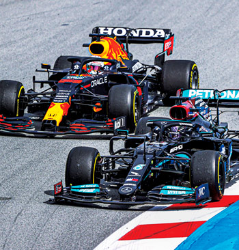 Formule 1 – sportovní pořad