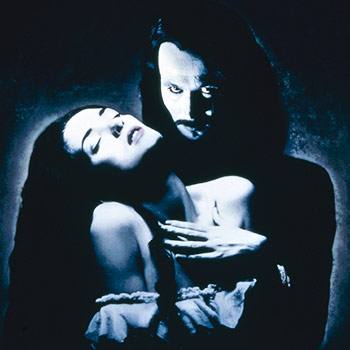 Dracula – romantický horor