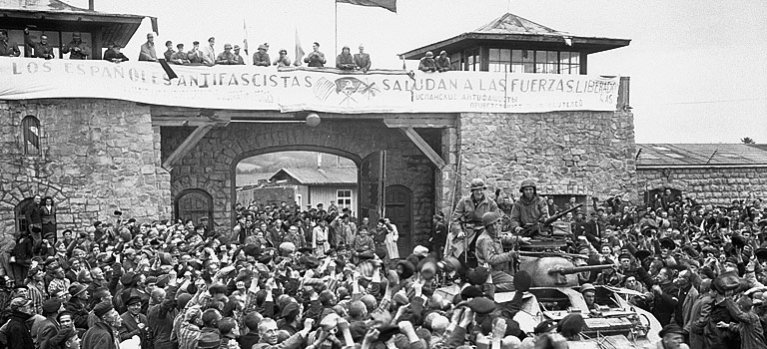 Odboj v Mauthausenu – historický dokument
