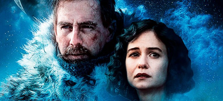 Amundsen – dobrodružný životopisný film