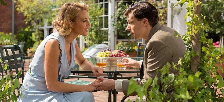 Café Society – romantická komedie